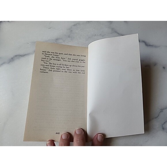 Storm By Norah Hess Paperback - Picture 8 of 10